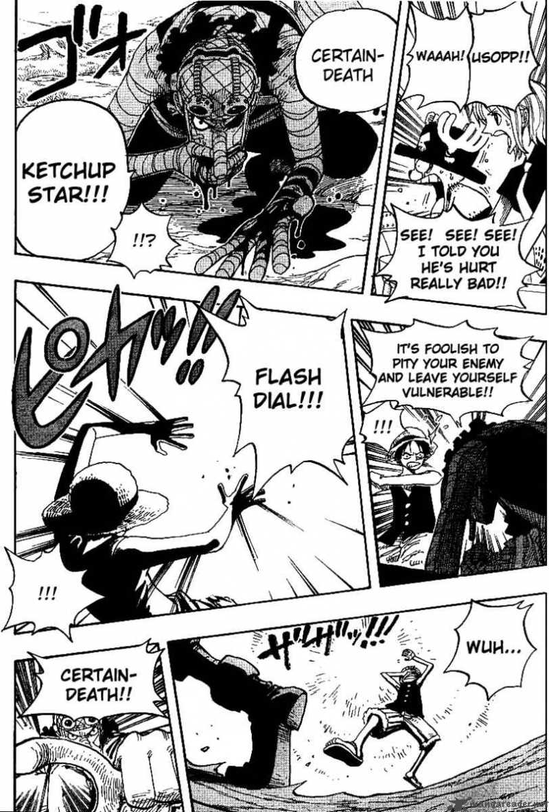 One Piece 332 11