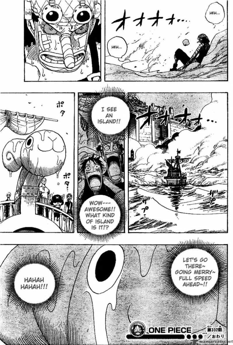 One Piece 332 18