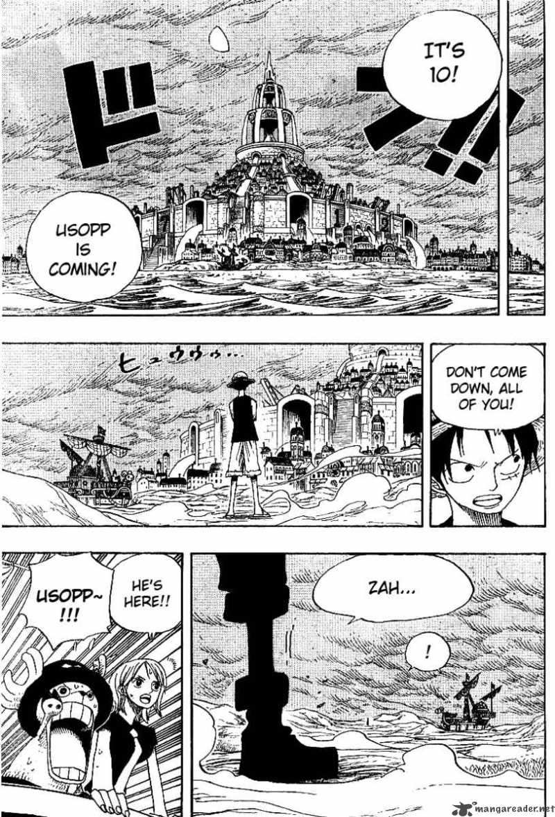 One Piece 332 7