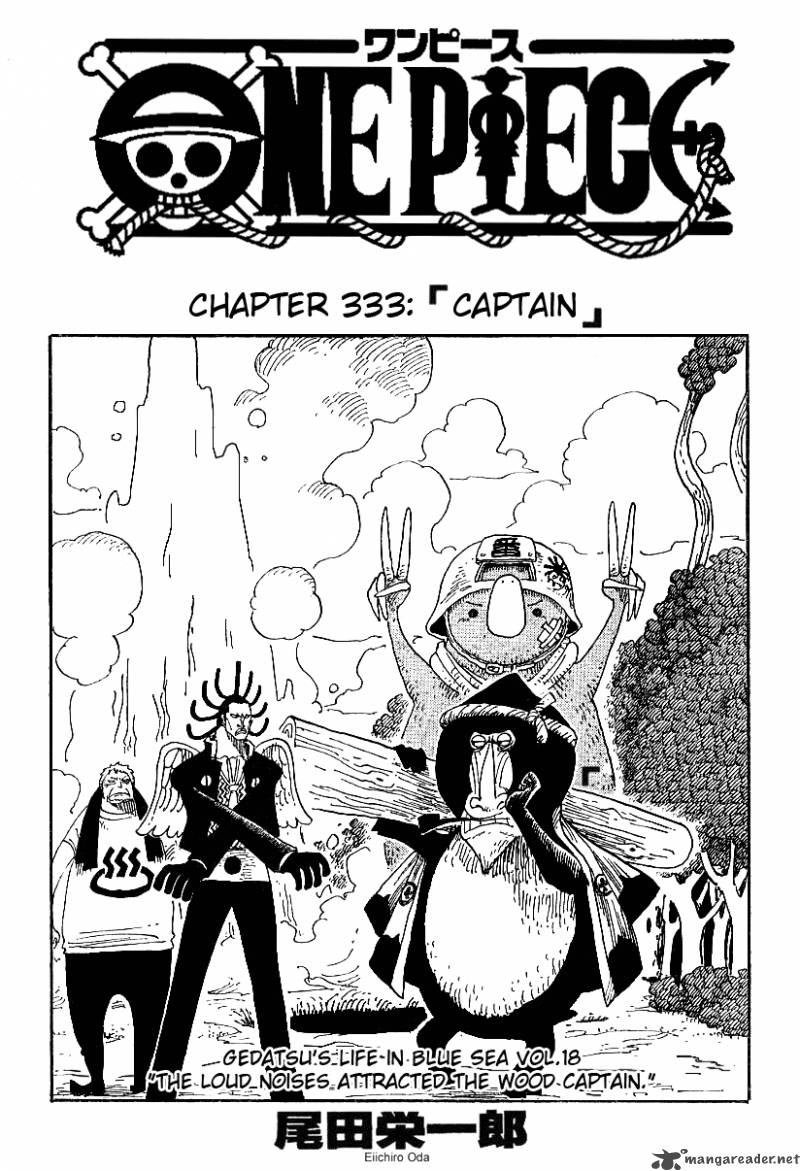 One Piece 333 1