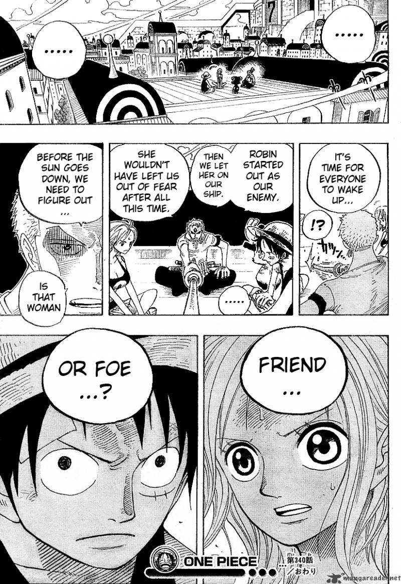 One Piece 340 19