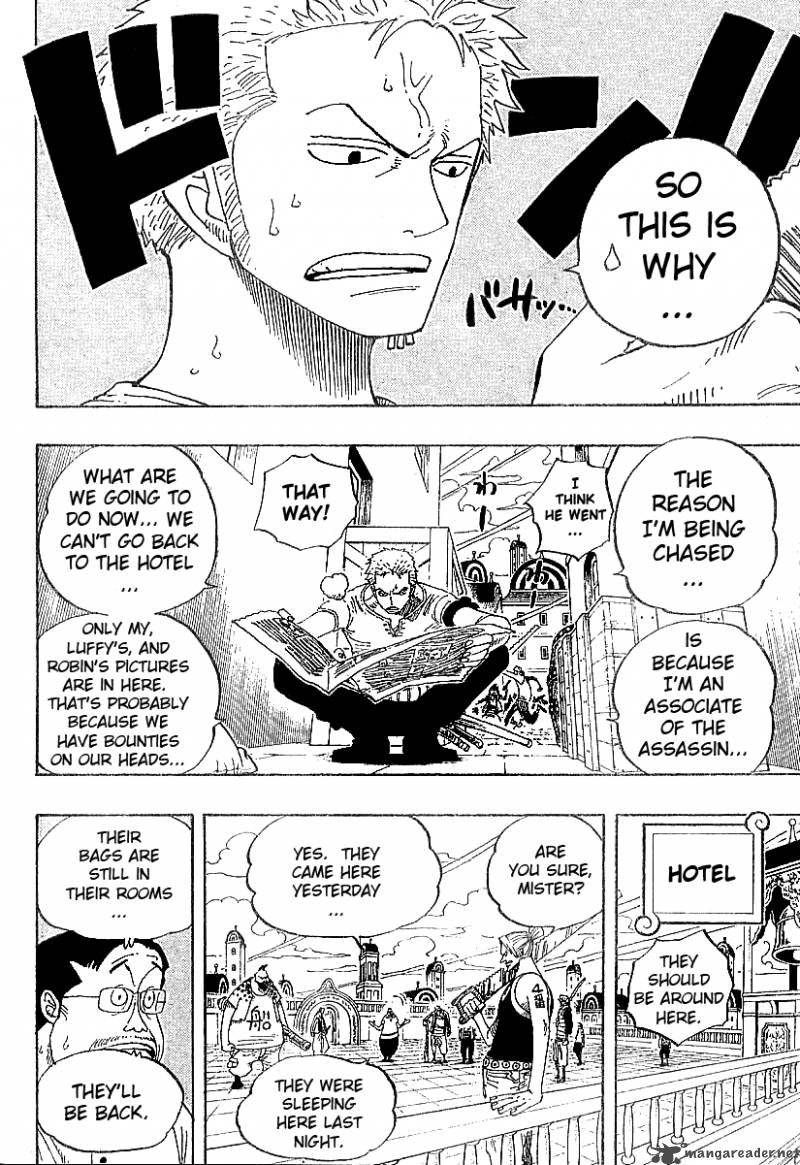 One Piece 340 6
