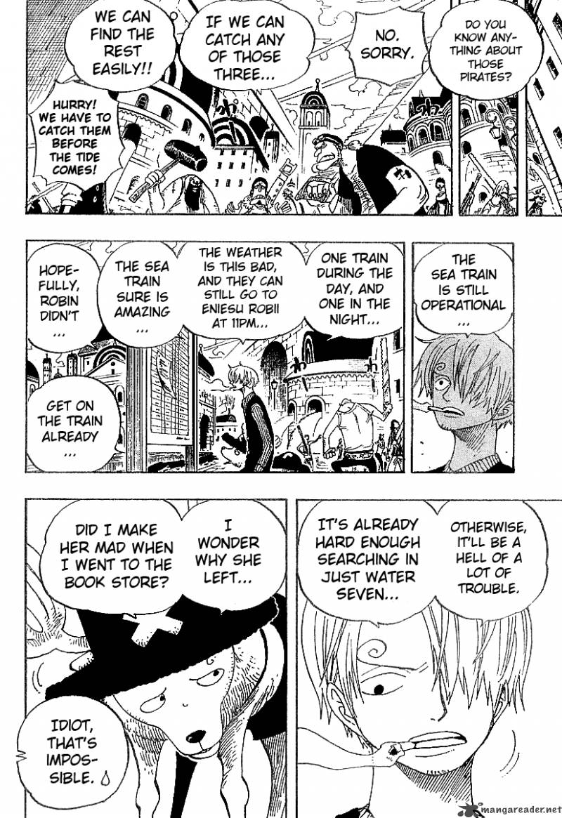 One Piece 340 8