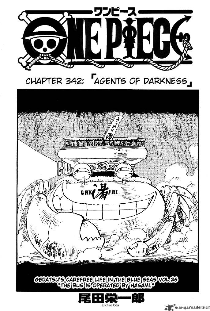 One Piece 342 1