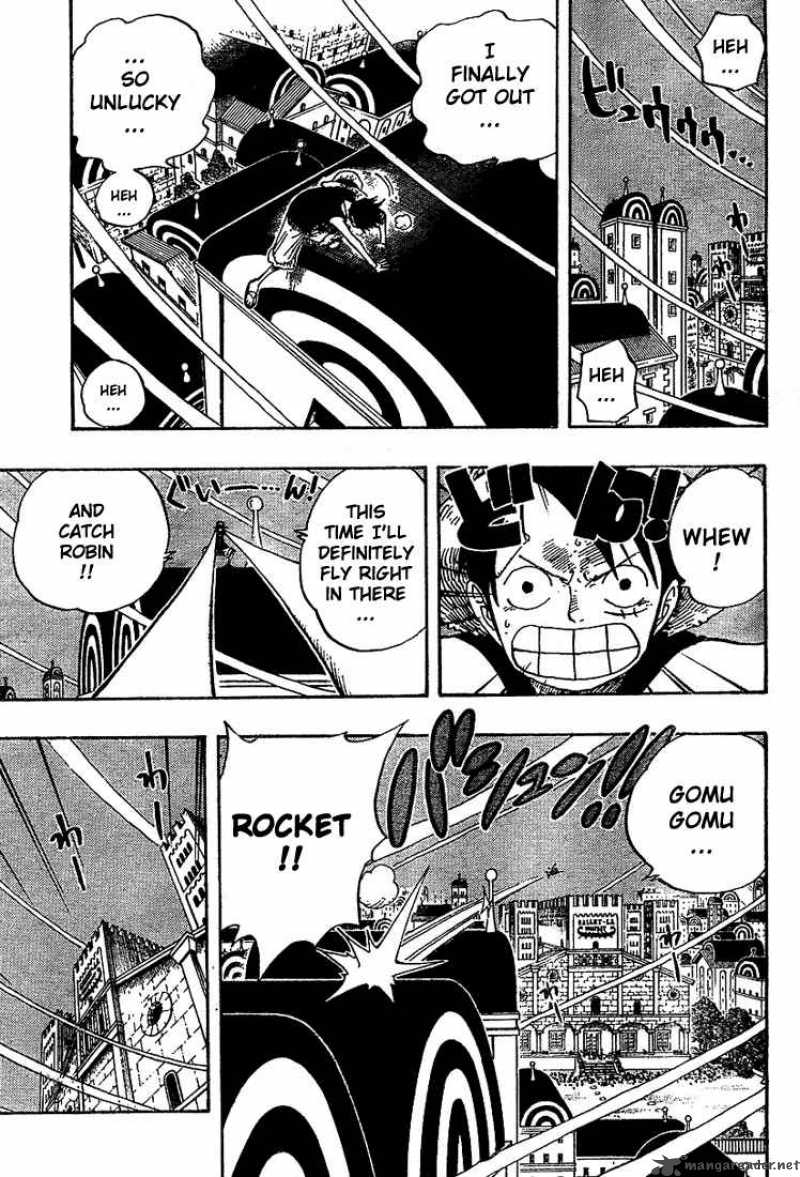 One Piece 344 7