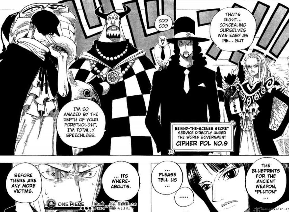 One Piece 345 18