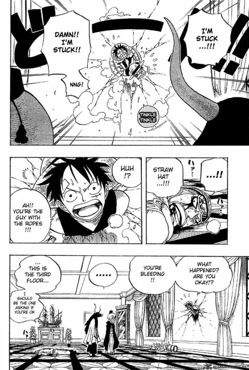 One Piece 345 4