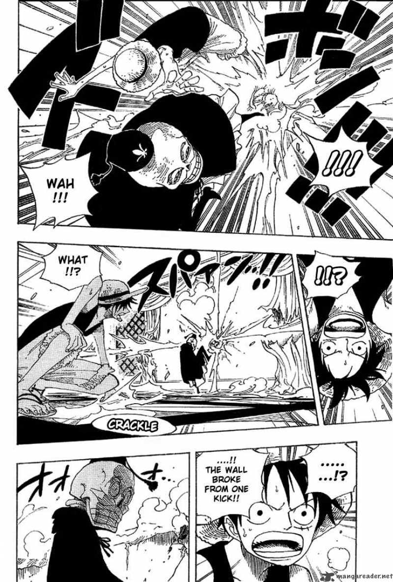 One Piece 345 6