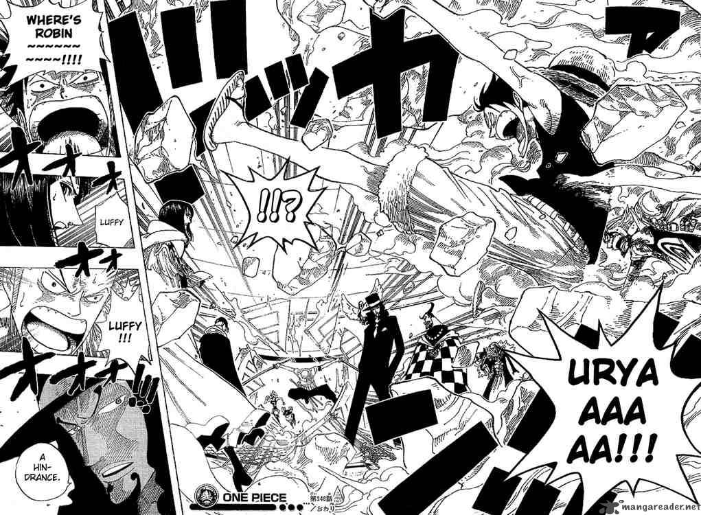 One Piece 346 18