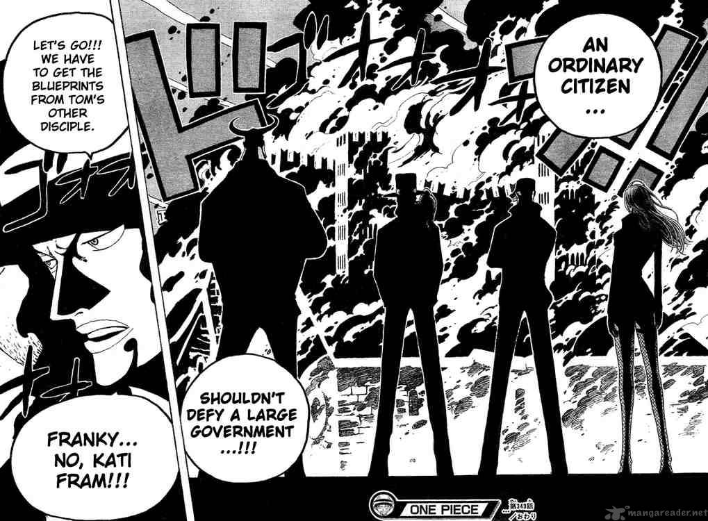 One Piece 349 17