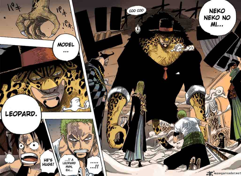 One Piece 349 5