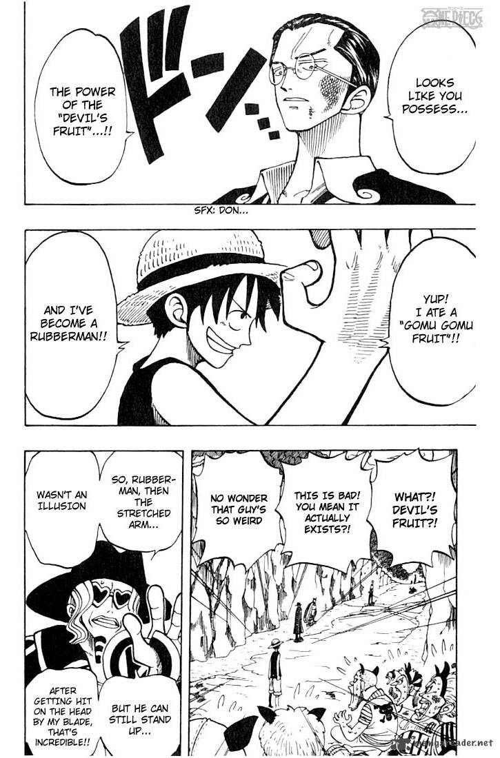 One Piece 35 8