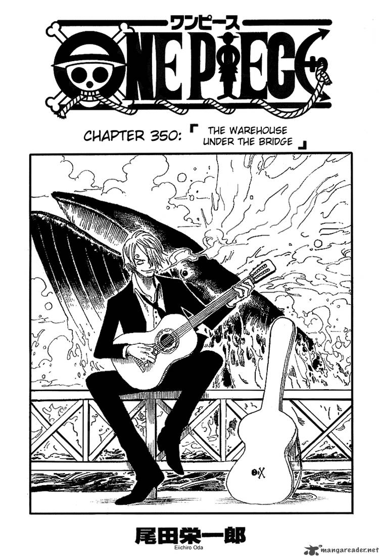 One Piece 350 1