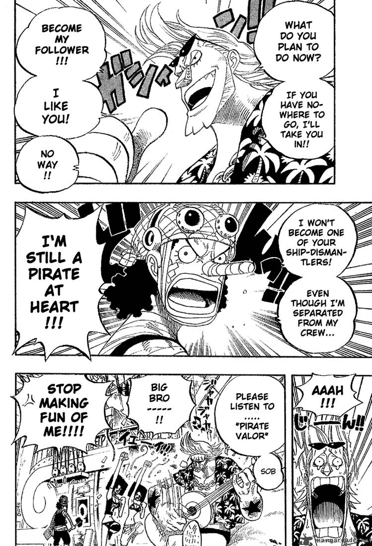 One Piece 350 12