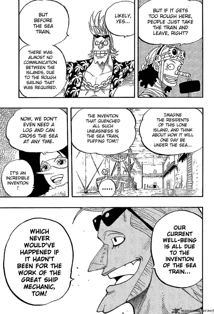 One Piece 350 15