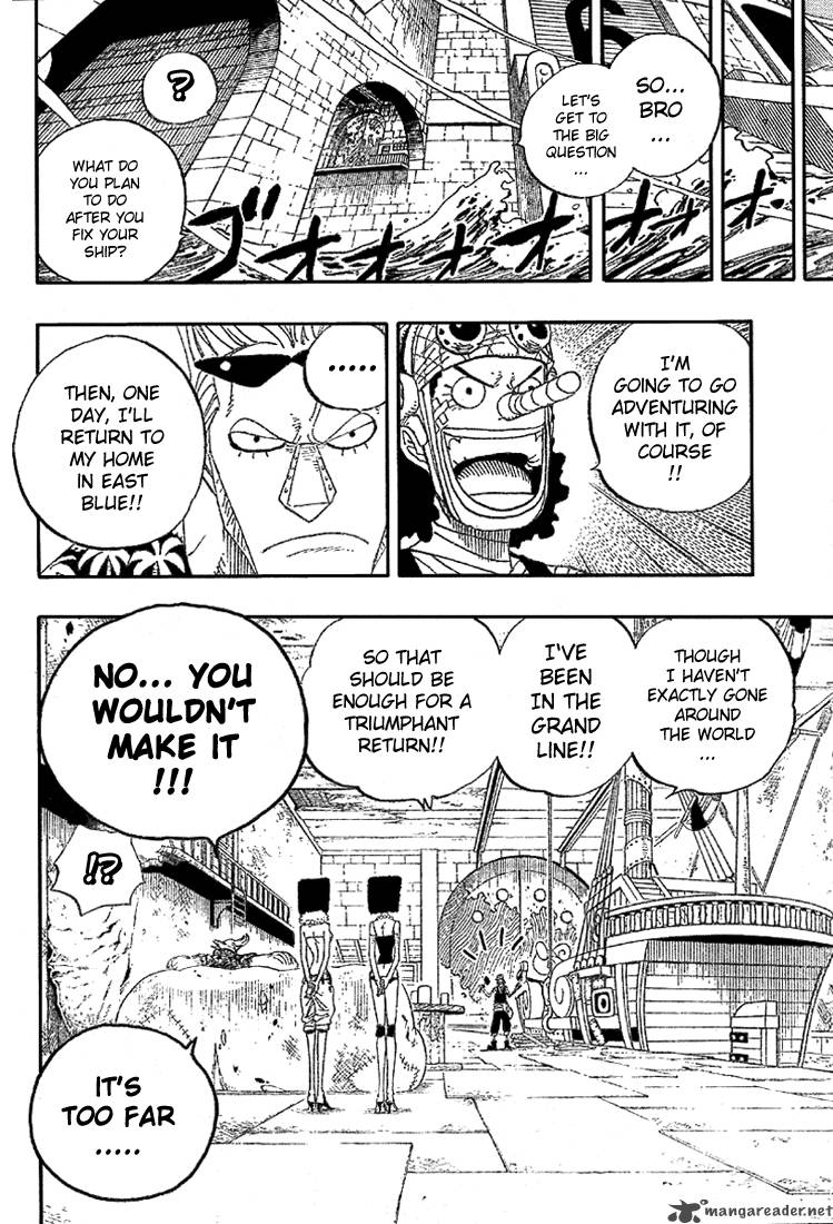 One Piece 350 18
