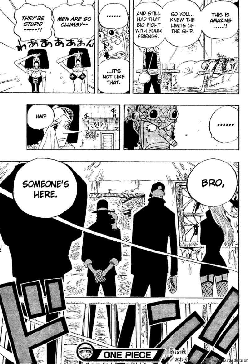 One Piece 351 19