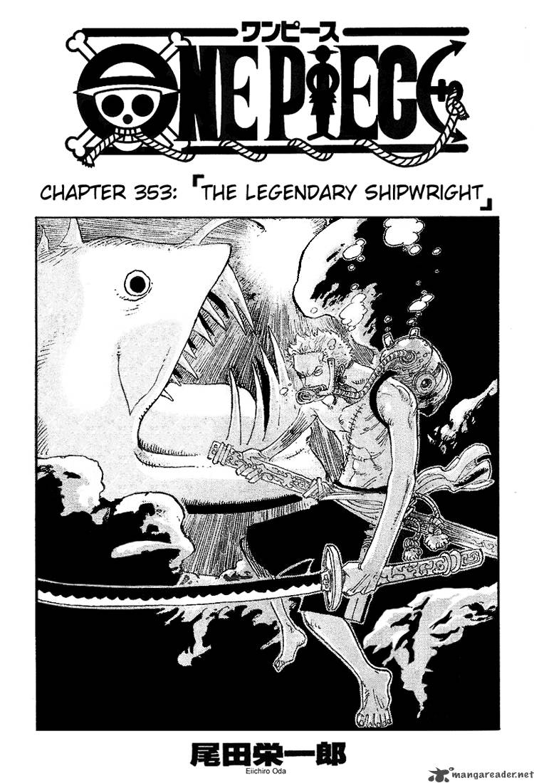 One Piece 353 1