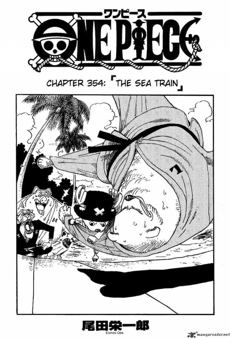 One Piece 354 1