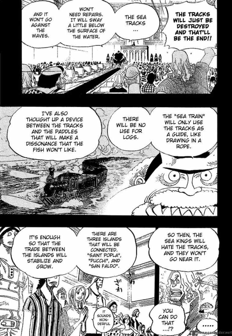 One Piece 354 5