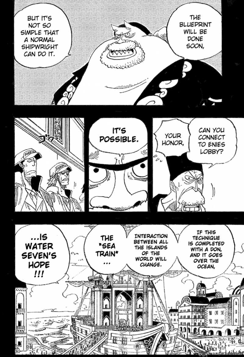 One Piece 354 6