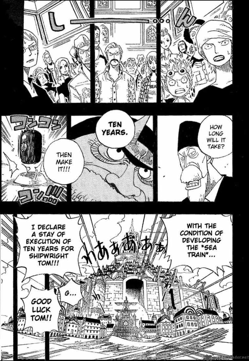 One Piece 354 7