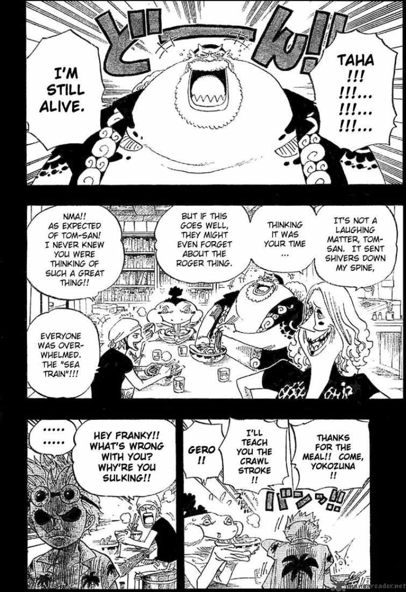 One Piece 354 8