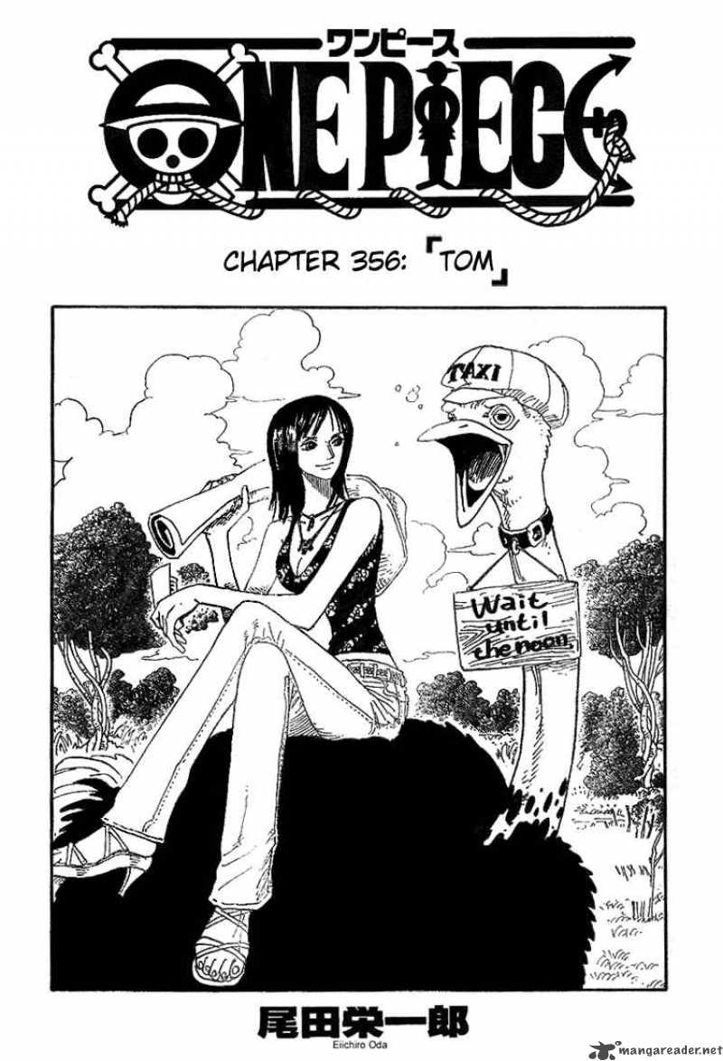 One Piece 356 1