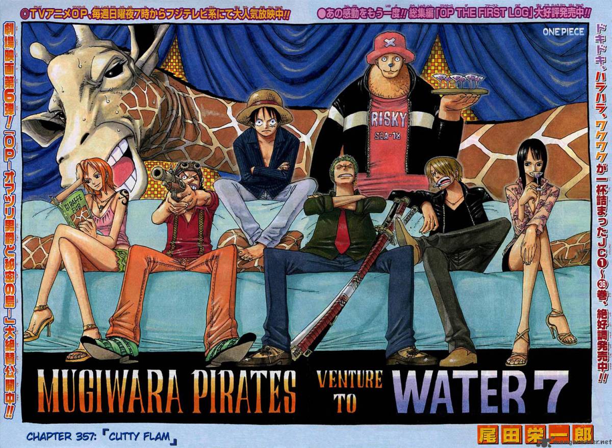 One Piece 357 2