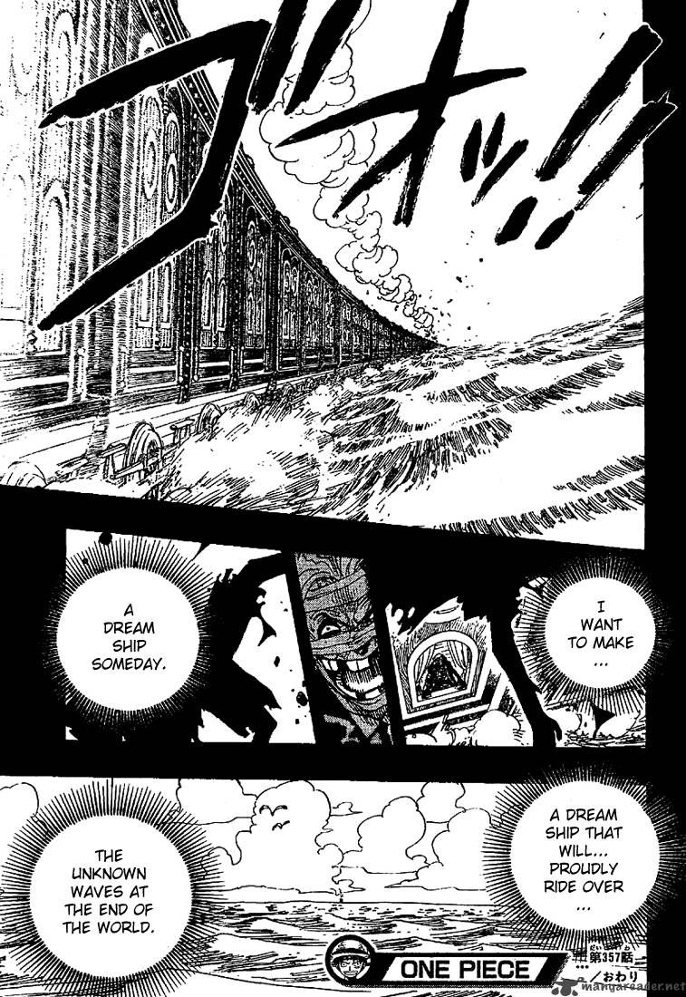 One Piece 357 21