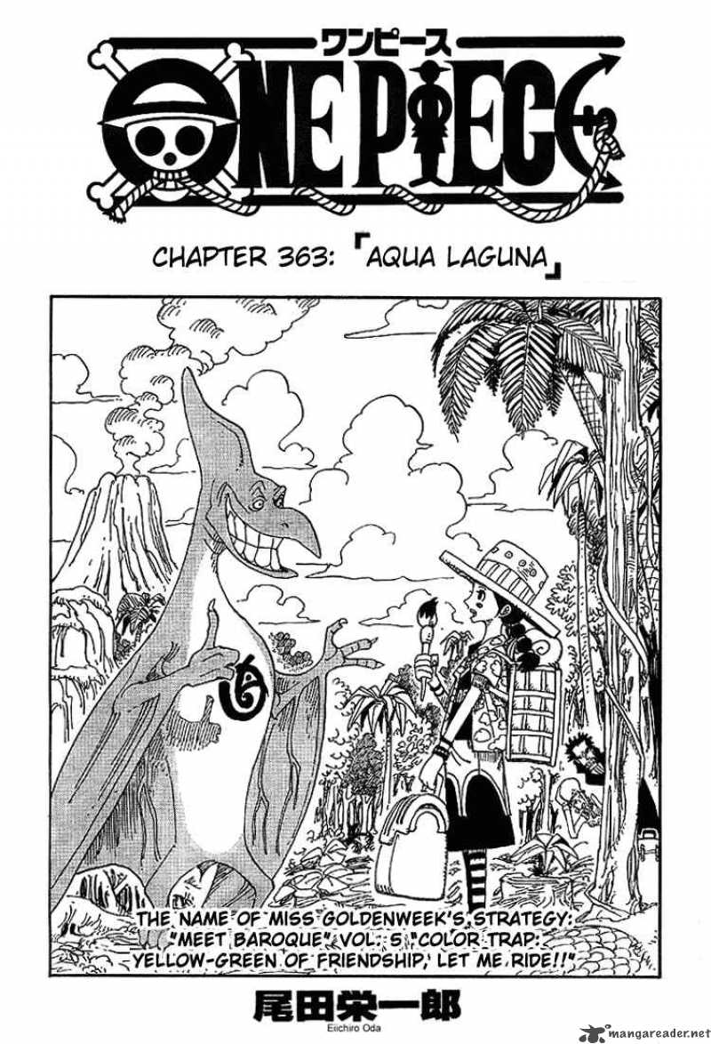 One Piece 363 1
