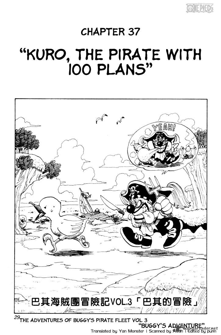One Piece 37 1