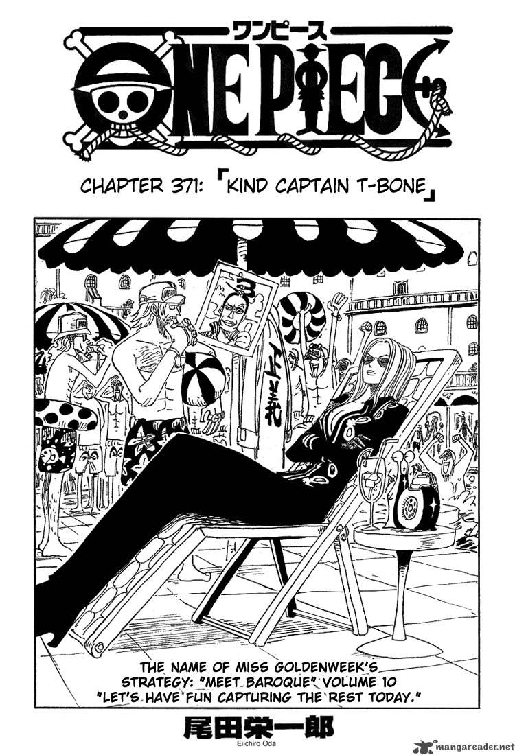 One Piece 371 1