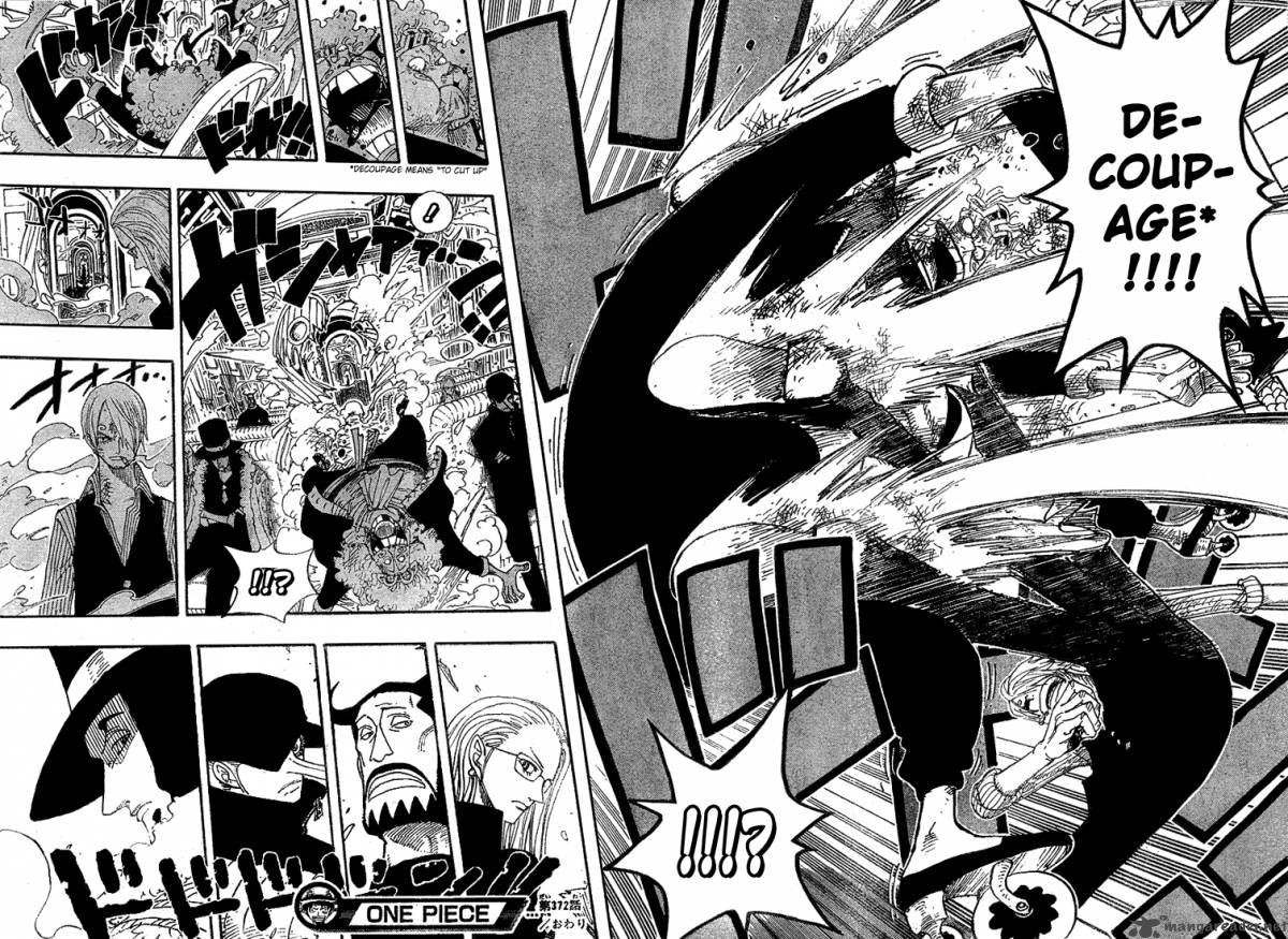 One Piece 372 18