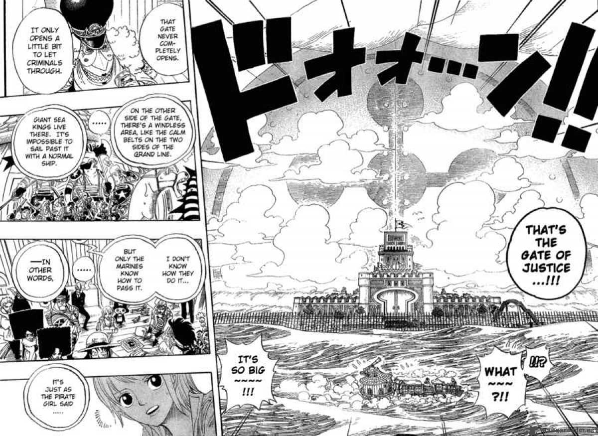 One Piece 376 8