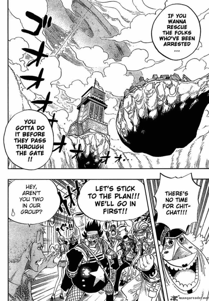 One Piece 376 9