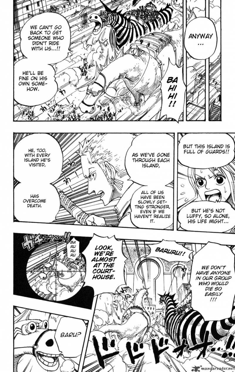 One Piece 383 16