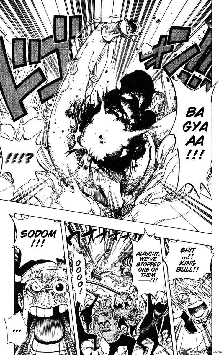 One Piece 383 17