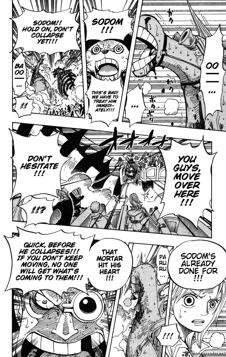 One Piece 383 18