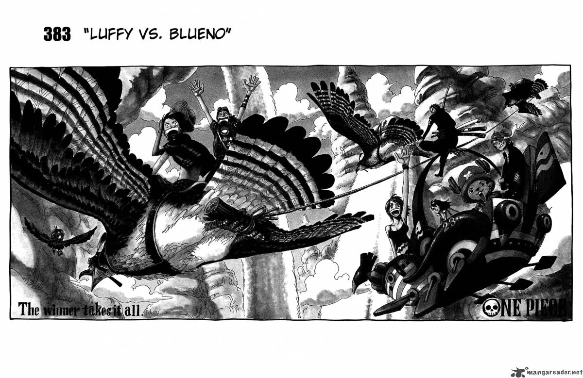 One Piece 383 2