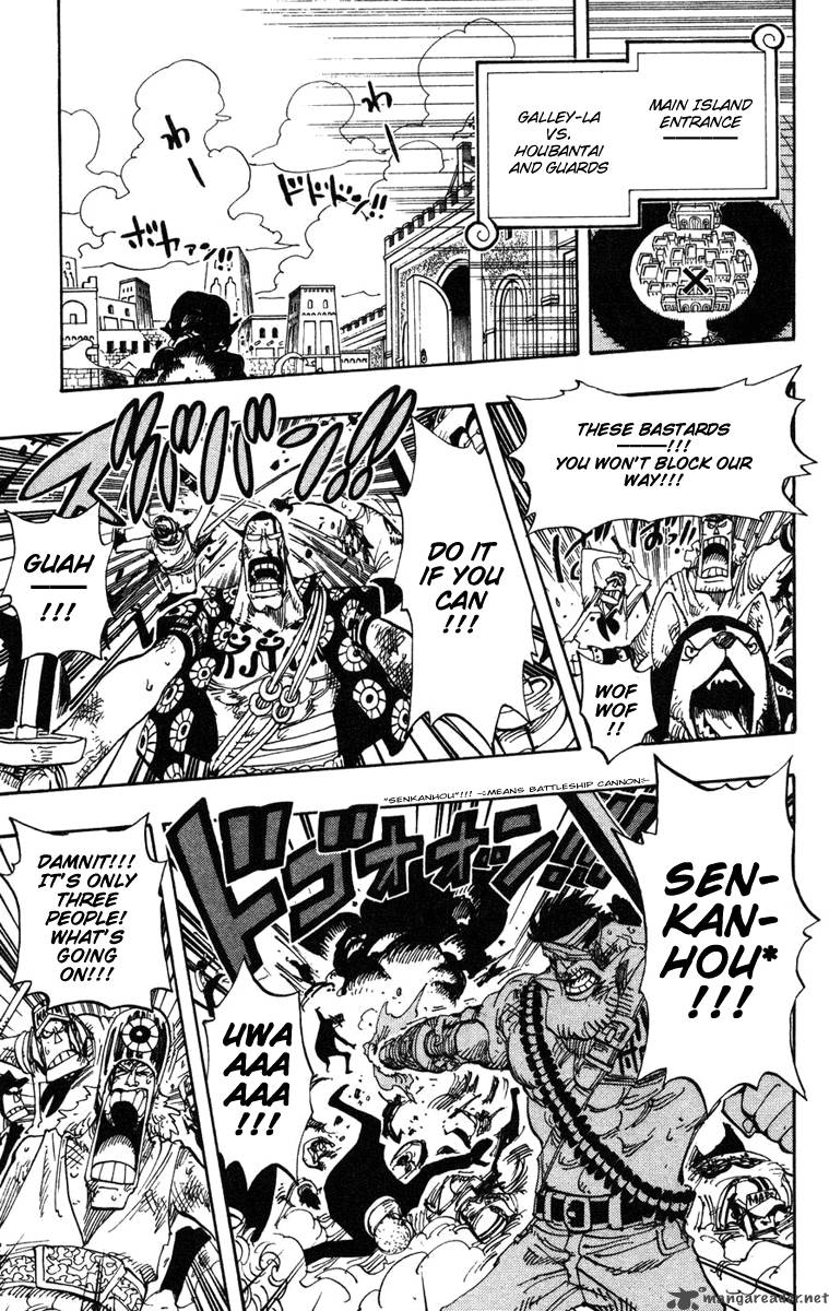 One Piece 383 8