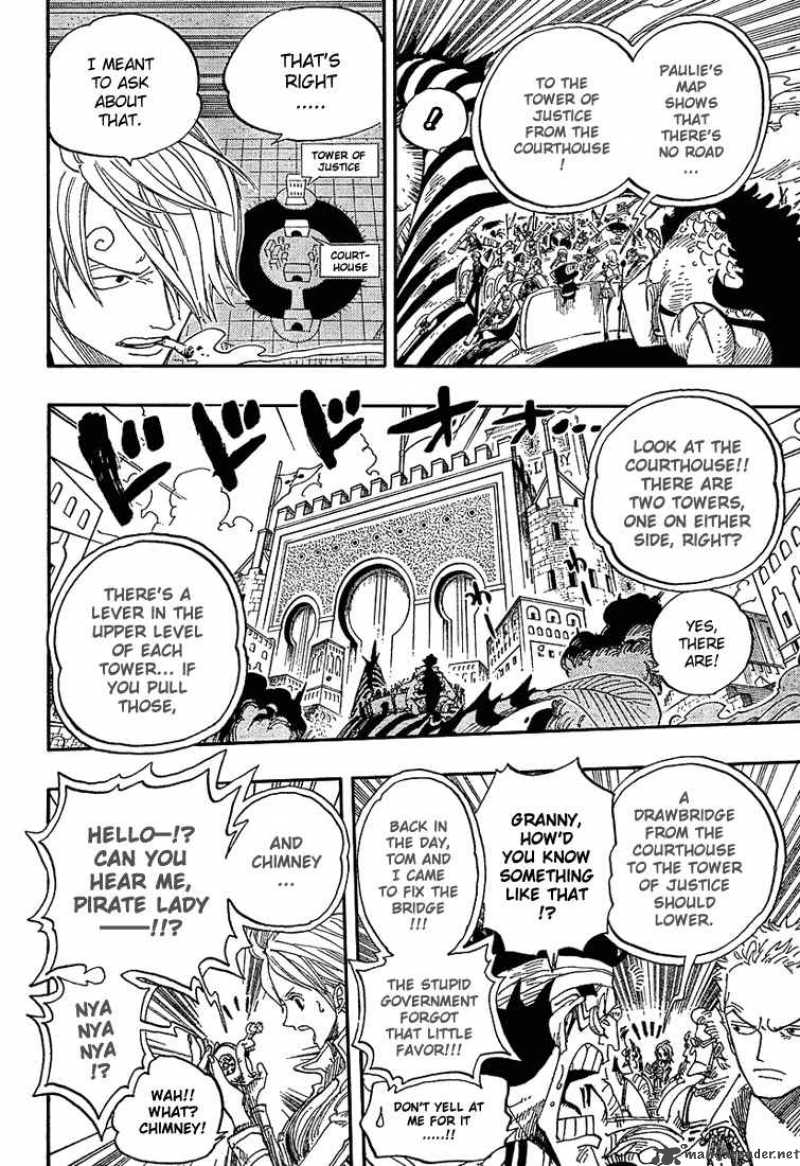One Piece 384 12