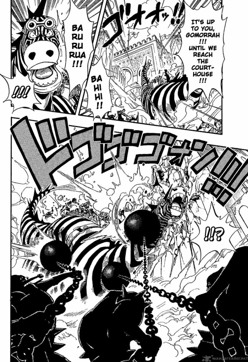 One Piece 384 14