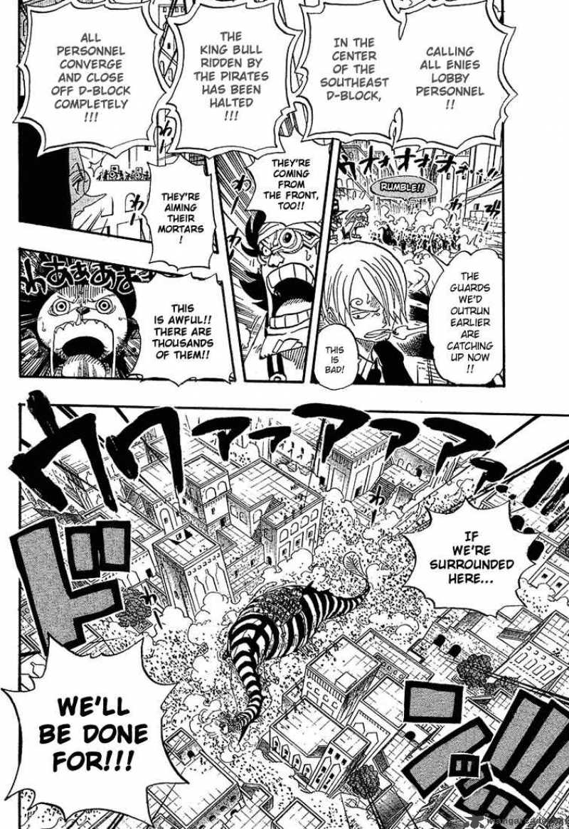 One Piece 384 16
