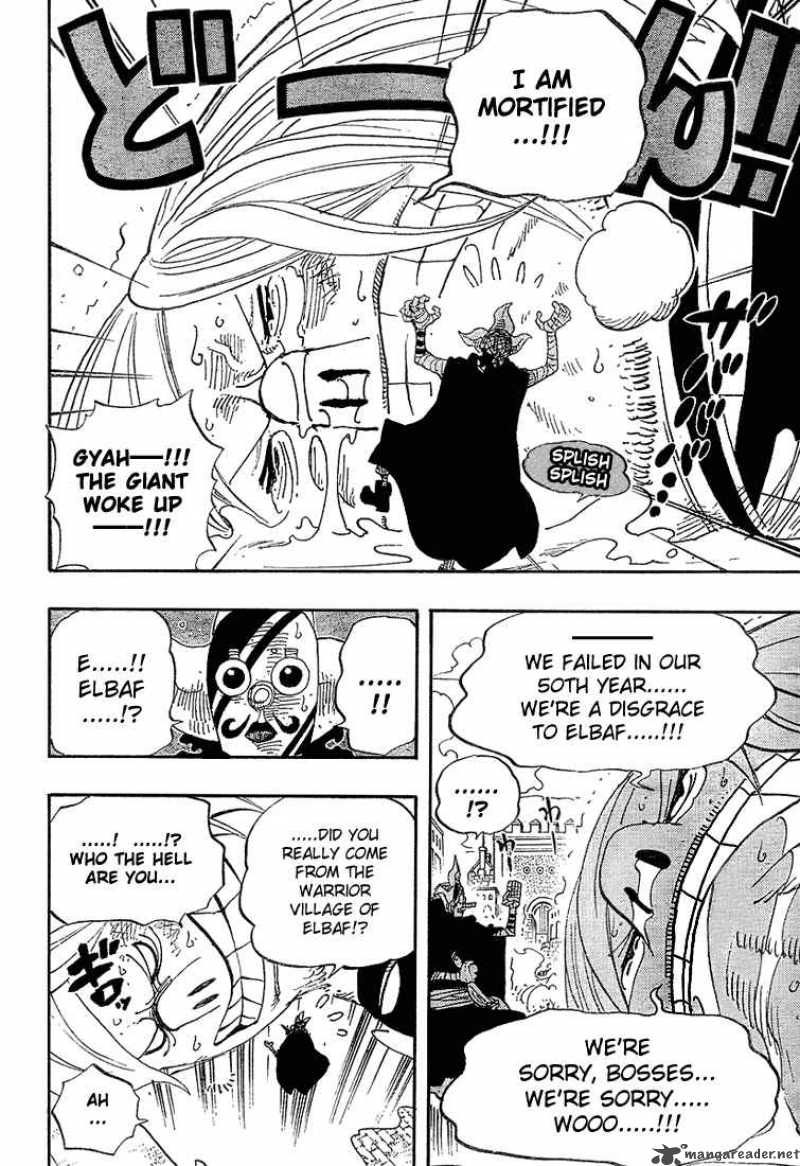 One Piece 384 4