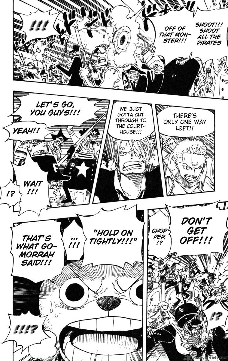 One Piece 385 14