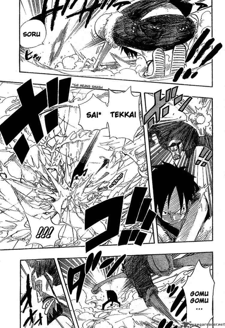 One Piece 387 13