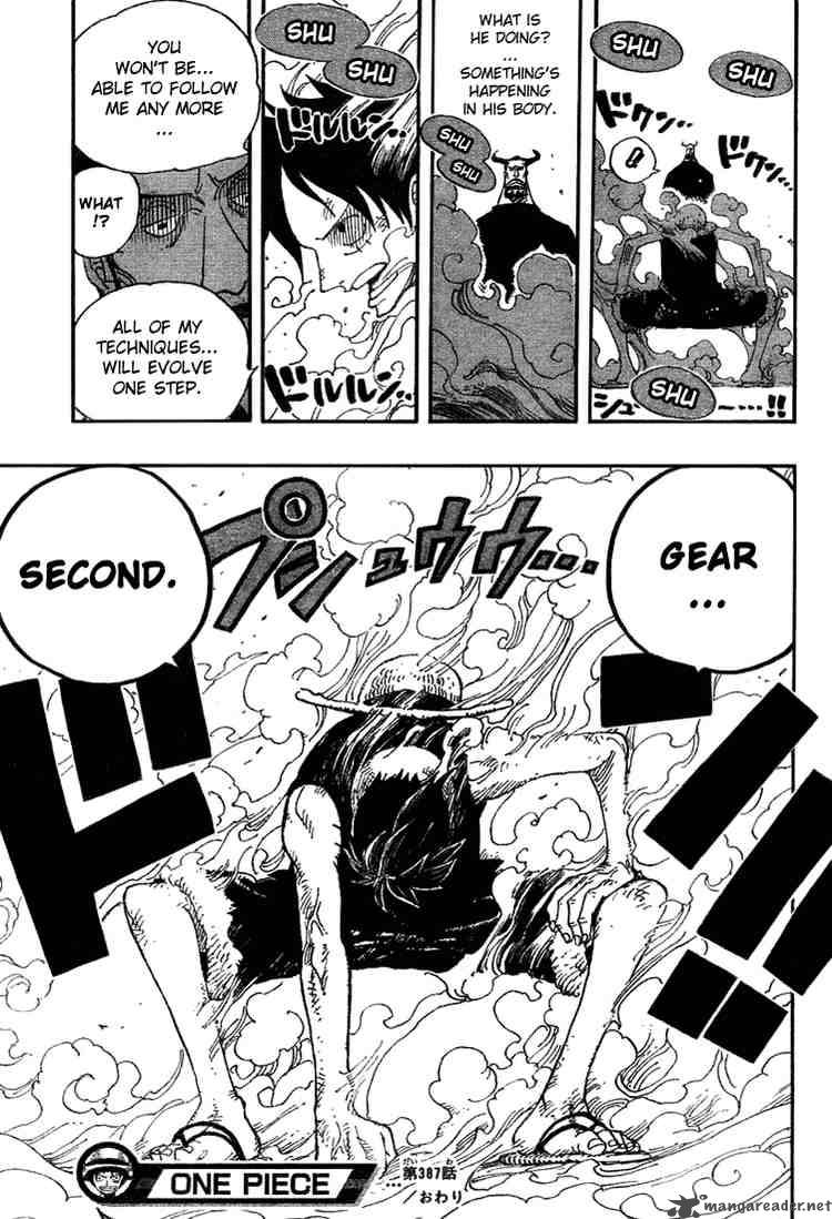 One Piece 387 17