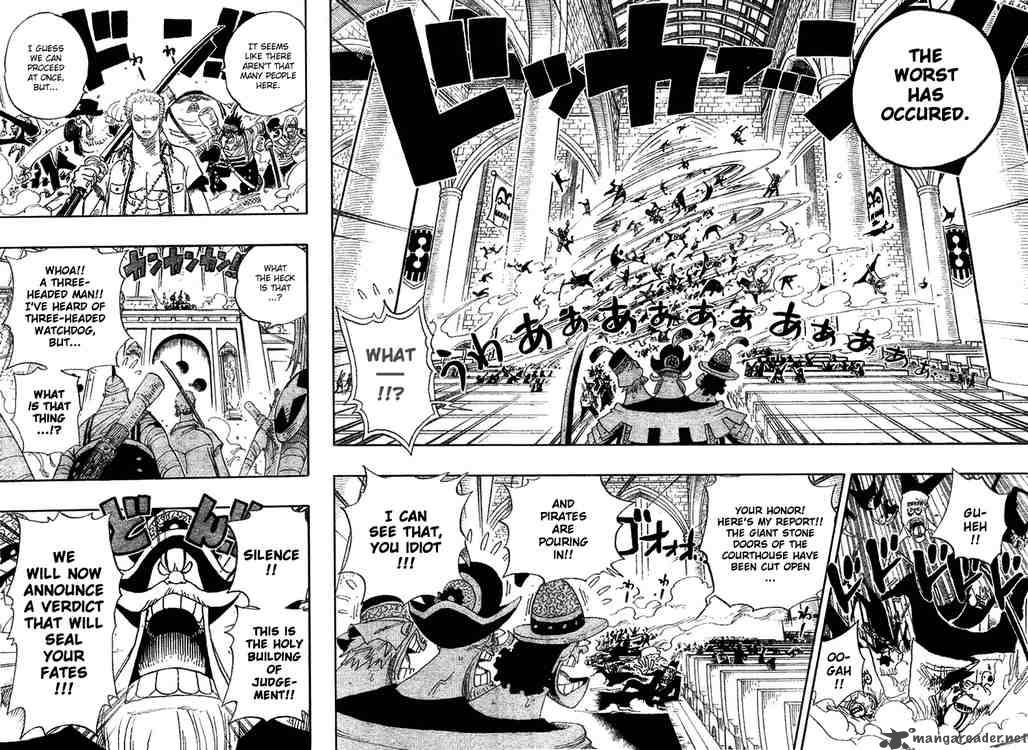 One Piece 387 3