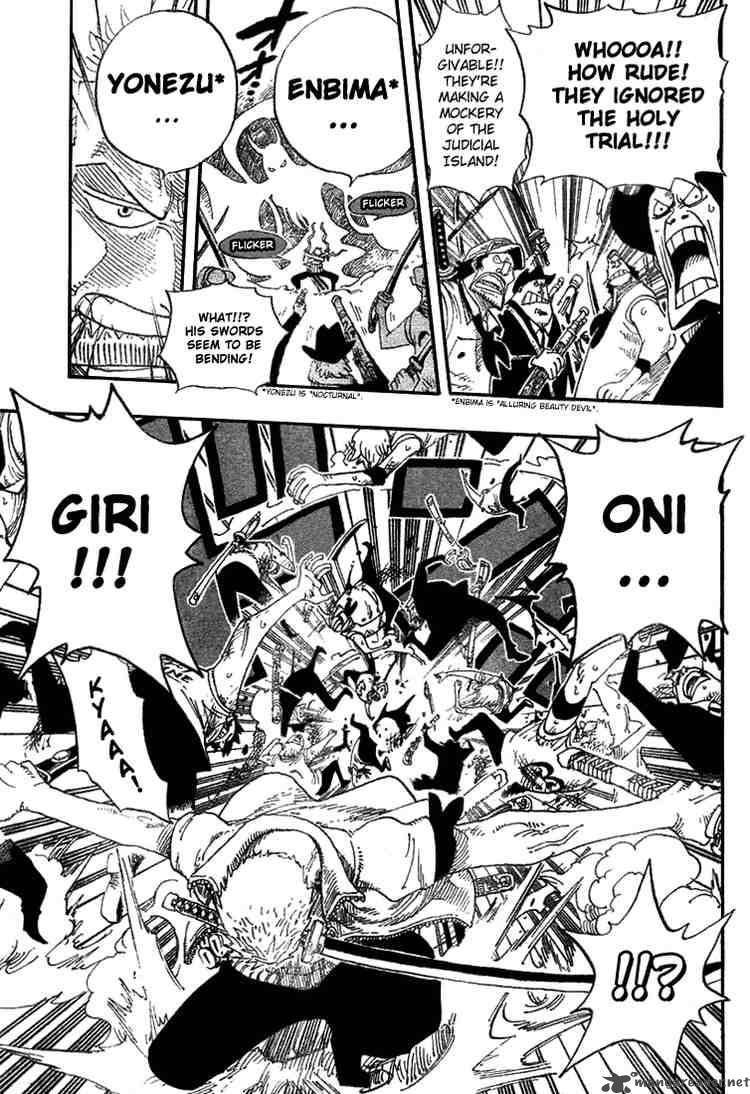One Piece 387 5